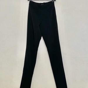 Zara Slit Hem Pants